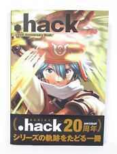 .hack//20th Anniversary Book picture
