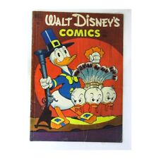 Walt Disney's Comics and Stories #135 in Very Good + condition. Dell comics [j^ picture