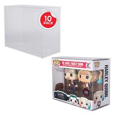Display Case Protector for Funko Pop (Double) Clear Plastic | Acid-Free Case ... picture