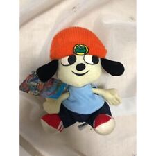 PaRappa the Rapper plush toy brand Rare Japan NEAR MINT picture