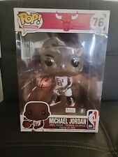 Funko Pops Michael Jordan (White Home Jersey) (10-Inch) - Foot Locker Exclusive picture