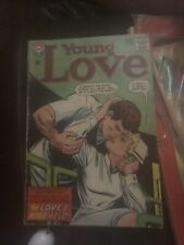 🔥DC Romance Comic YOUNG LOVE #50 (1965) picture