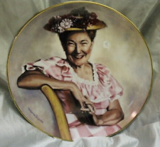Minnie Pearl Plate Great Collectible Excellent Condition 1993 vintage picture