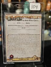 2023 Historic Autographs Gilded Age - Choose Youe Cards, Buy More Save More picture