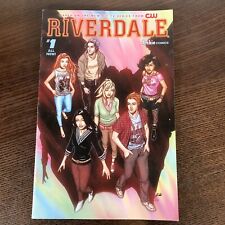 Riverdale #1 Cover A 2017 Archie Comic Book Michael Grassi Hit TV Series picture