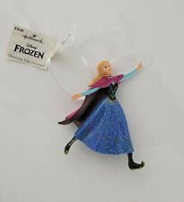 Hallmark Disney Frozen Anna Ornament  picture