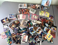 HUGE Lot Hundreds of Loose Trading Cards Comic Graphic Art Pin-Ups Adult picture