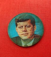 1960s John F. Kennedy ~ Vari-Vue ~ JFK~ Lenticular Flasher Card  picture