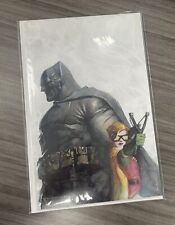 Detective Comics #1000 SIENKIEWICZ Variant B Batman Dark Knight Returns Homage picture
