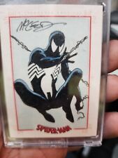 Spider-Man Archives SketchaFEX Trading Card Rittenhouse 2009 picture