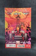 Deadpool #12 (2013) Marvel Comics Comic Book  picture