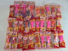 31 lot of PEZ Message Hearts, 