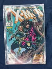 The Uncanny X-Men #266 - 1st Appearance of Gambit ...Marvel Comics 1990 Rare Wow picture