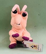 Disney World Alien Encounter Show Skippy 8” Bean Bag Plush with Tags picture