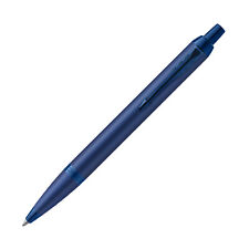 Parker IM Monochrome Ballpoint Pen in Blue - NEW in Box - 2172966 picture