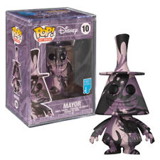 Funko Pop Disney: Nightmare Before Christmas - Mayor (Artist's Series) with Pro picture