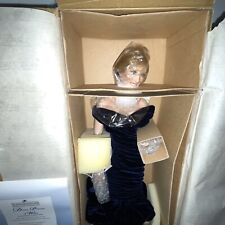 Diana Princess Of Wales Doll by Ashton-Drake 1998 - Limited Edition + NRFB +COA picture