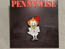 Pinzcity Pennywise Horror pack Scare Bear Hat Pin IT The Clown 🤡 picture