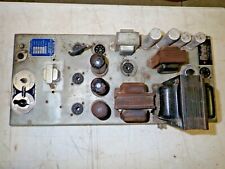Seeburg 1951 1952 1953 Models M100 B BL - C - W - G Jukebox Amplifier # MRA2-L6  picture