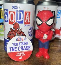 Funko SODA Artist Proof Chase AP Spider-Man Japanese TV Series limited Rare picture