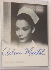2002 Twilight Zone Series 3 Shadows & Substance Arlene Martel A57 autograph card picture