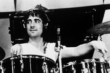 KEITH MOON THE KIDS ARE ALRIGHT 24x36 inch Poster THE WHO BY DRUMS ICONIC IMAGE picture