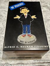 Alfred E Neuman Mad Magazine What Me Worry Warner Bros Exclusive 14