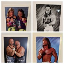 WWF WWE Original Promo Pics The Rockers, Shawn Michaels, British Bull Dog picture