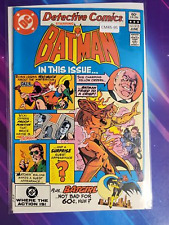 DETECTIVE COMICS #515 VOL. 1 MID GRADE DC COMIC BOOK CM45-95 picture