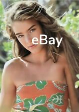 Actress Brooke Shields Classic Blue Lagoon Movie Picture Photo Print 8