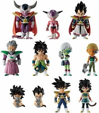 Bandai Anime Dragon Ball Super Broly Adverge 11-Piece Set Mini Figures Collect picture