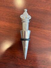 Pewter Bottle Stopper designed by South African Artist Carrol Boyes picture