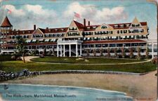postcard The Rock-mere Marblehead Massachusetts B1 picture