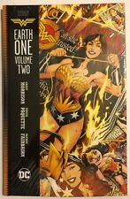 Wonder Woman Earth One Hardcover, Vol. 2, DC Graphic Novel picture