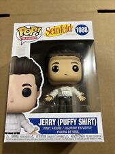 Funko Pop Seinfeld Jerry (Puffy Shirt) #1088  picture