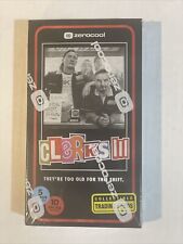2022 Zerocool Clerks III Hobby Box - Super Cool / Topps - New / Sealed picture