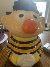 cookie jars collectibles Ernie From Sesame Street picture