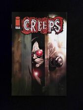 Creeps #3  IMAGE Comics 2002 VF+ picture
