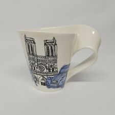 Villeroy & Boch New Wave Caffe Cities Of The World Collection Paris Notre Dame picture