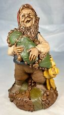 CHEER-R 1991~Tom Clark Gnome~Cairn Item #5175~Ed #13~Christmas~w/COA & Story picture