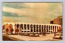 Cincinnati OH-Ohio, Convention Center, Antique, Vintage Souvenir Postcard picture