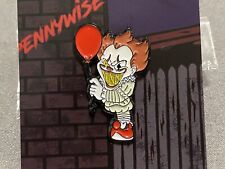 Pinzcity Pennywise Horror pack 2.0  Scare Bear Hat Pin picture