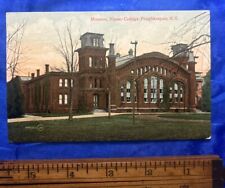 1909 Posted Postcard Victor & Sons Museum Vassar College Poughkeepsie New York picture