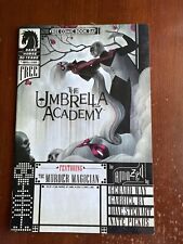 The Umbrella Academy Free Comic Book Day picture