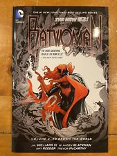 Batwoman Volume 2 HC (DC Comics, 2012) by J.H. Williams III picture