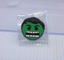 C5 SDCC 2017 Marvel Blind Box Pin Emoji Series Hulk Variant Chaser picture