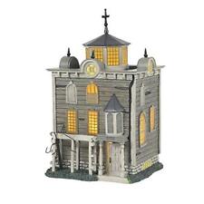 Department 56 Hot Properties Village Uncle Fester's House Lighted Building picture