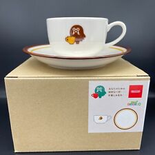 Animal Crossing Cup and Saucer cafe pigeon nest Official Nintendo Store Limited picture
