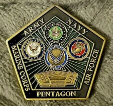 U.S. Pentagon Challenge Coin Dept of Defense Collectible coin Military Gift Coin picture