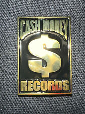 Cash Money Records Enamel Pin - Lil' Wayne Birdman Drake New Orleans Hip Hop picture